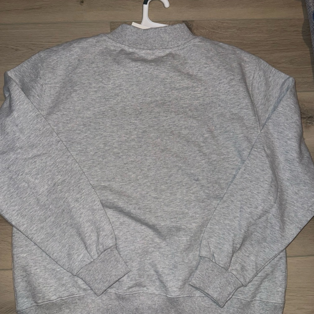 PARKE X TARGET L/XL GREY MOCK - Picture 2 of 2